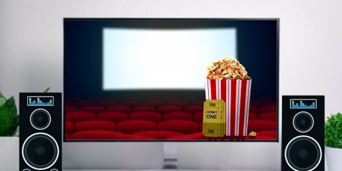 best monitors for watching movies