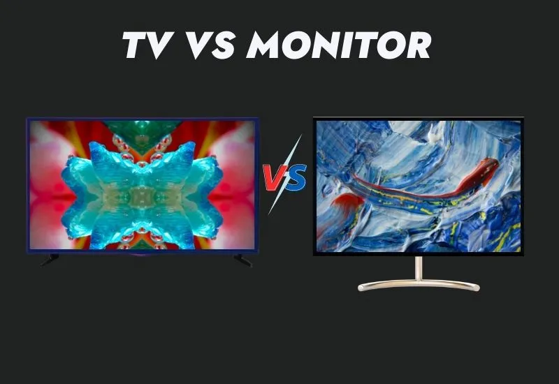 Smart TV Vs Monitor In 2022: What Is The Difference?