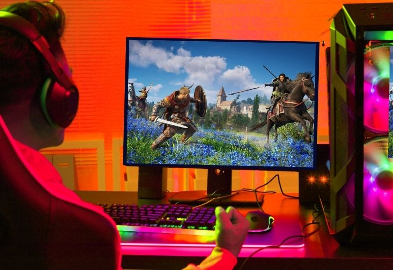 best gaming monitors under $300