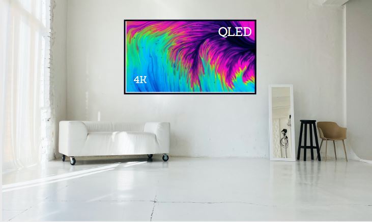 best tvs for bright room under $500